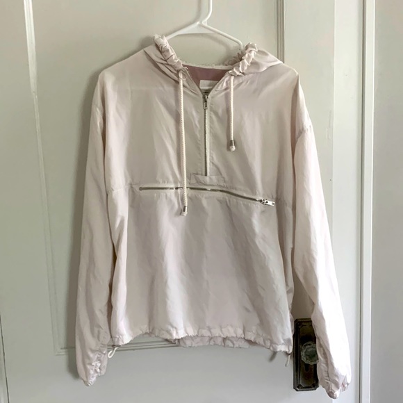 Thread & Supply Tops - White Pullover Jacket from Thread & Supply. Size L
